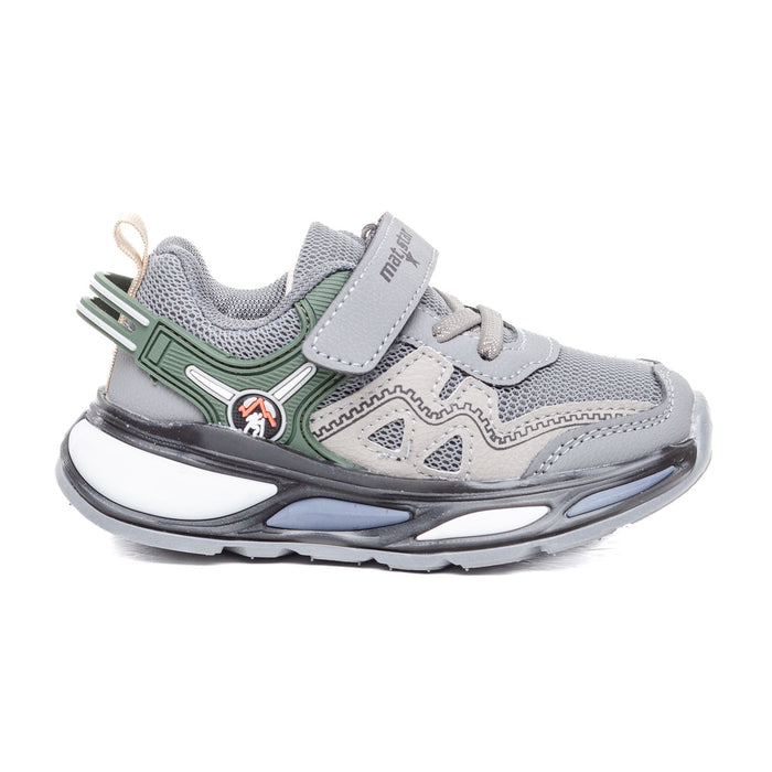 Atlete për bebe W091191 Gri
