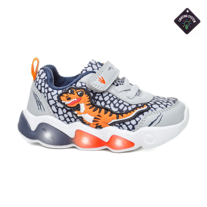 Atlete për bebe 016598 Gri