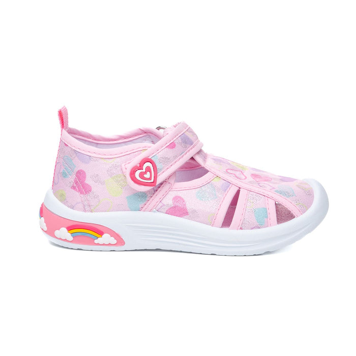 Atlete prej pëlhure për bebe W751138 Pink