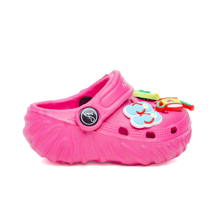Shapka për bebe W094628 Fuchsia