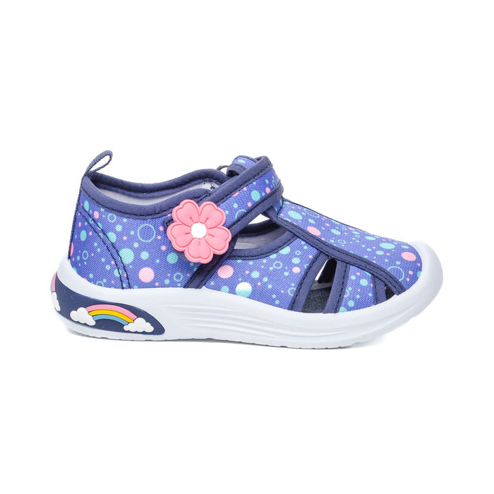 Atlete prej pëlhure për bebe W751137 Blue