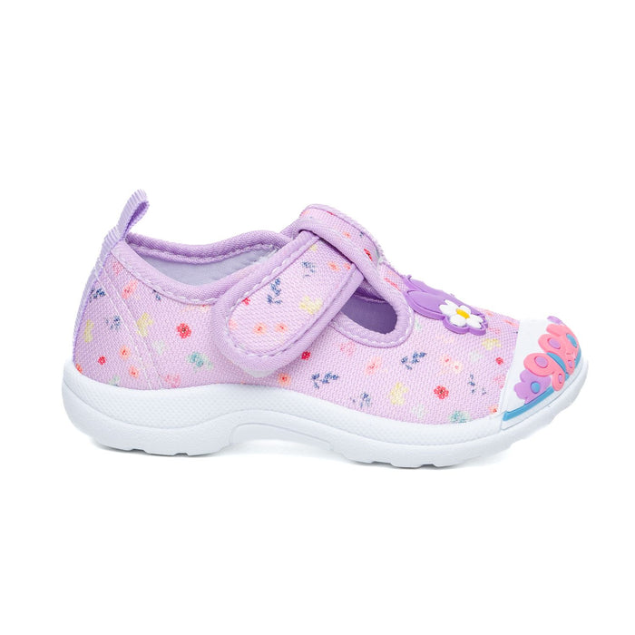 Atlete prej pëlhure për bebe W751156 Vjollcë
