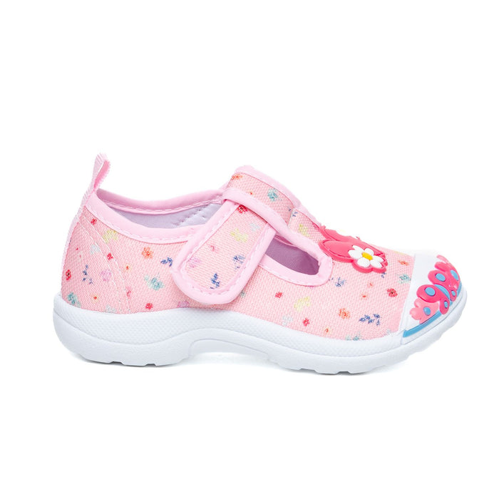 Atlete prej pëlhure për bebe W751156 Rozë