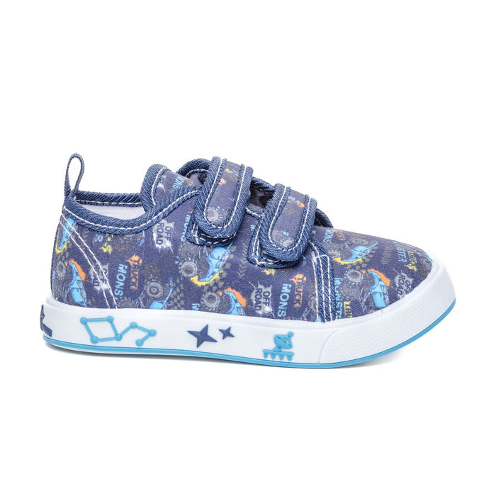 Atlete prej pëlhure për bebe W751158 Blu e errët