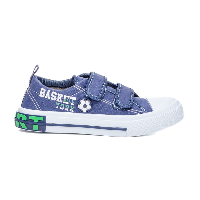 Atlete prej pëlhure për fëmijë W751167 Blu e errët