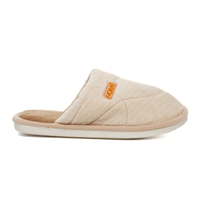 Papuçe dimërore për femra 138490 Beige