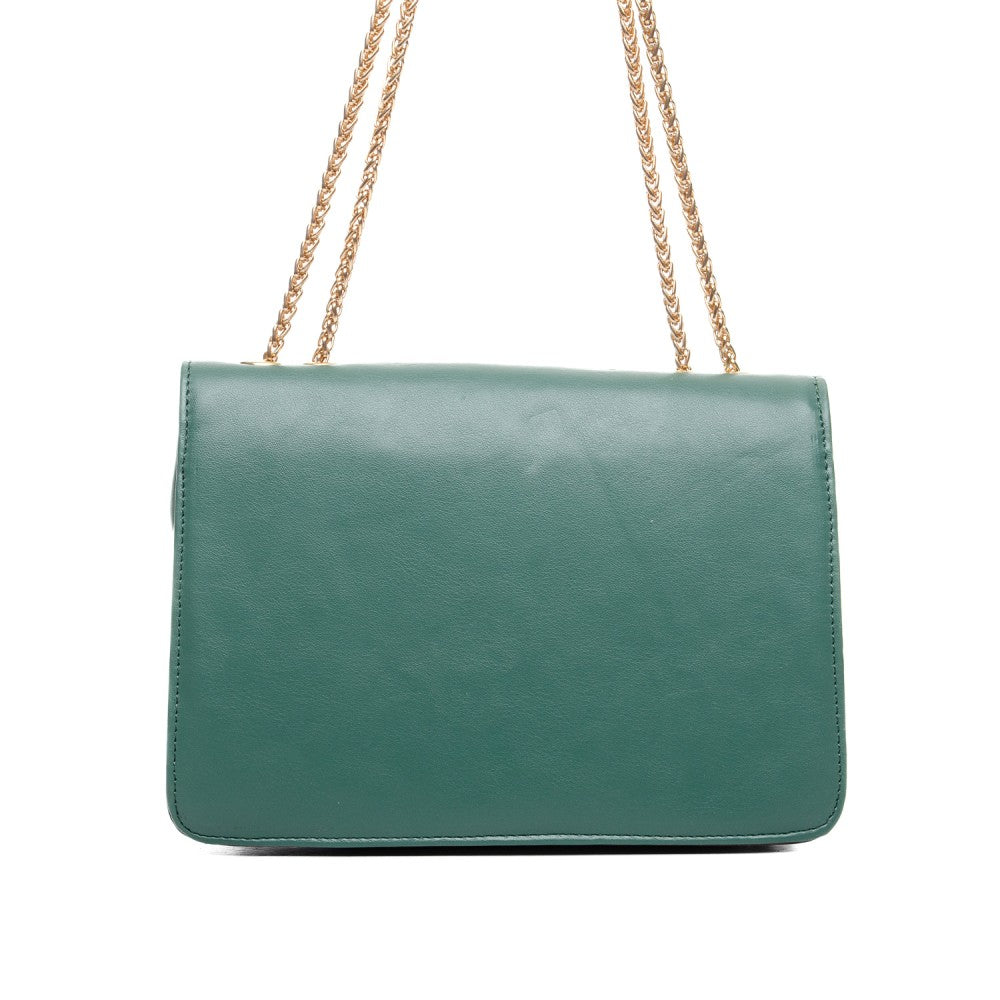 ЖЕНСКА ТАШНА 572060 GREEN