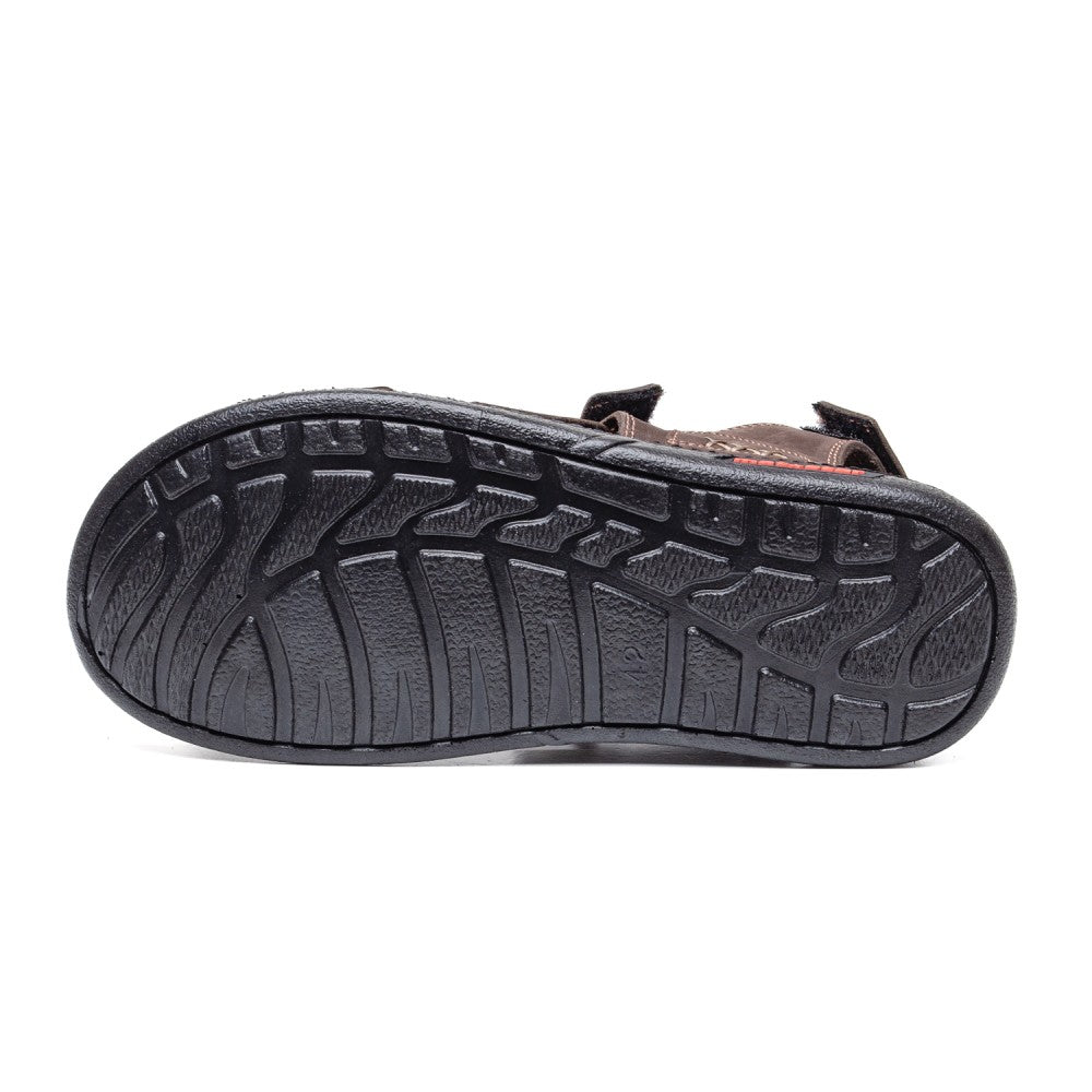 Sandale për burra 689001 Kafe