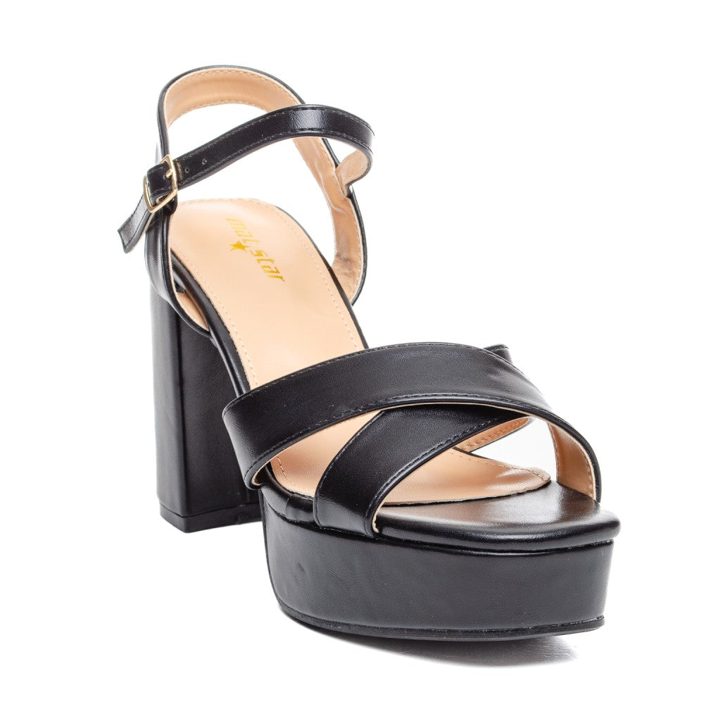 Sandale për gra 525295 Beige