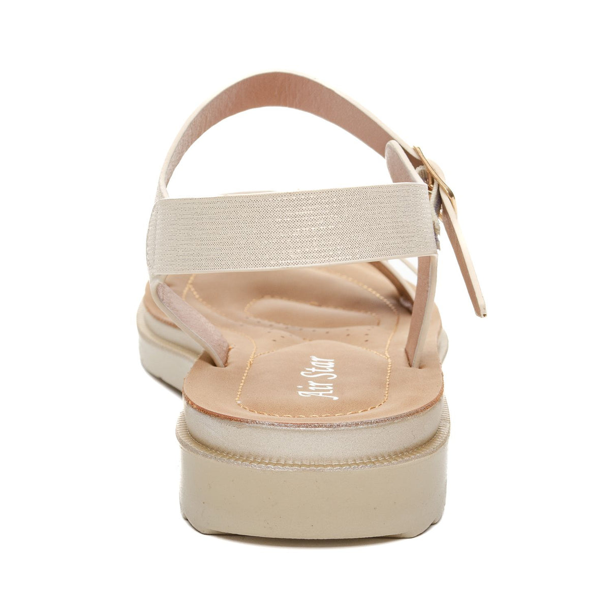 Женска Сандала 596009 Beige