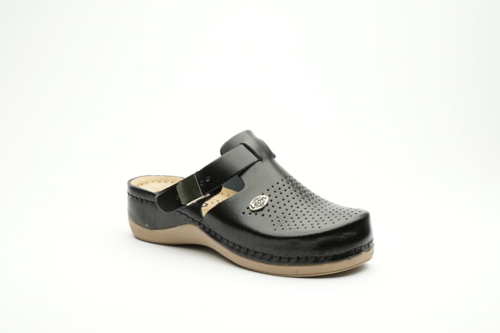 Женска Кломпа 900 Black