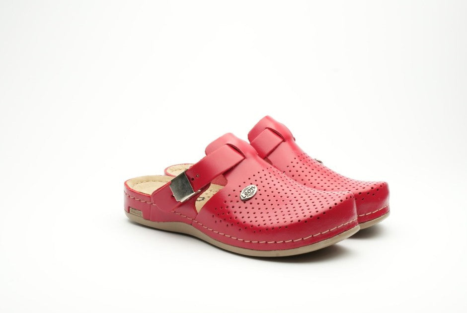 Женска Кломпа 950 Red