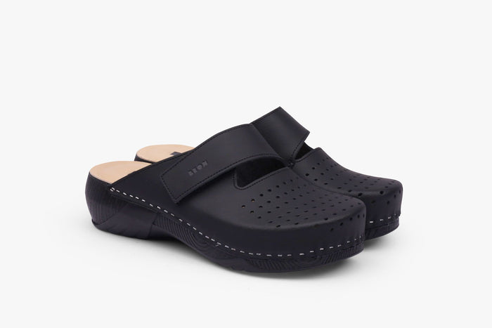 Sabo për gra 3500 Black Copper