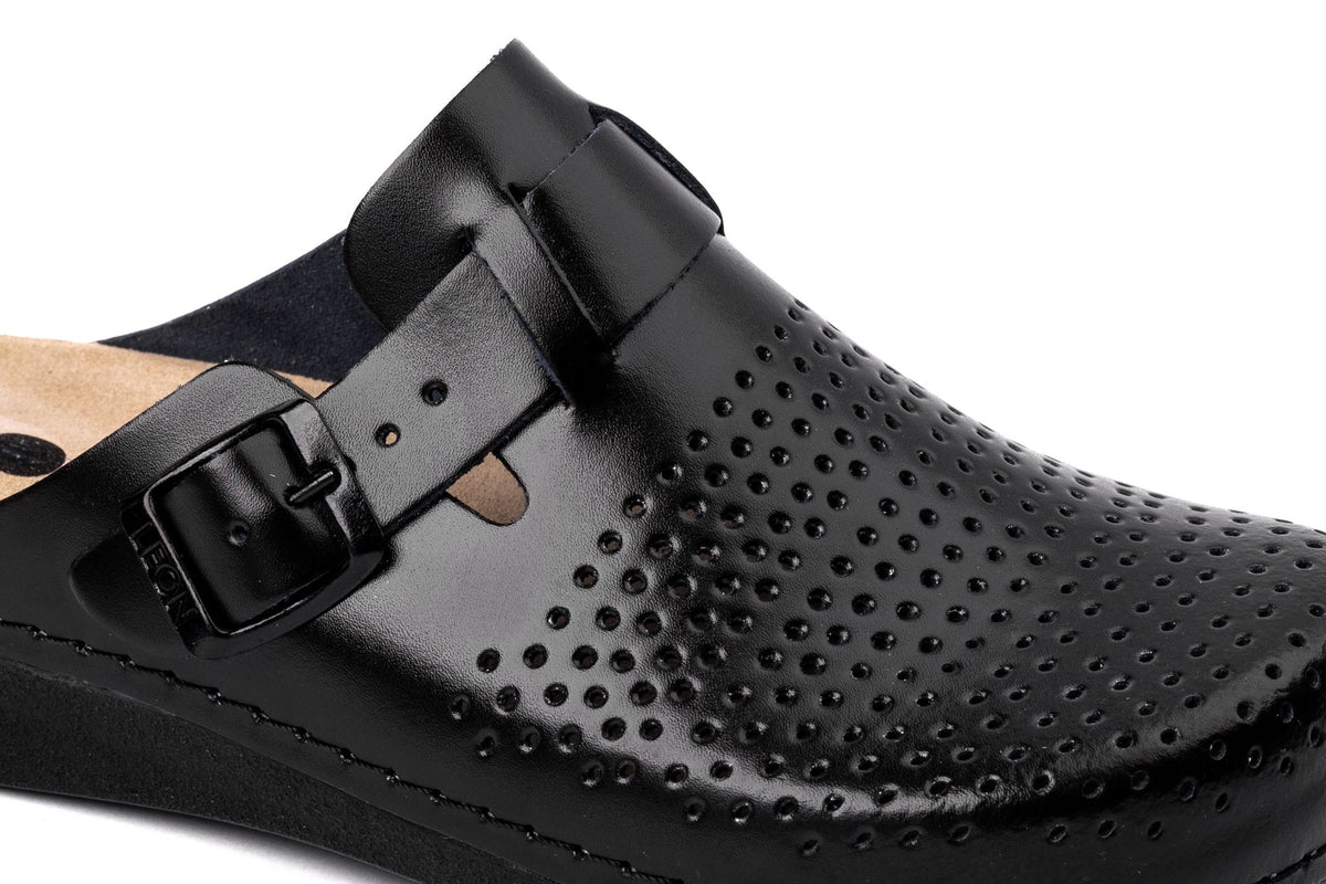 Женска Кломпа 5001 Black