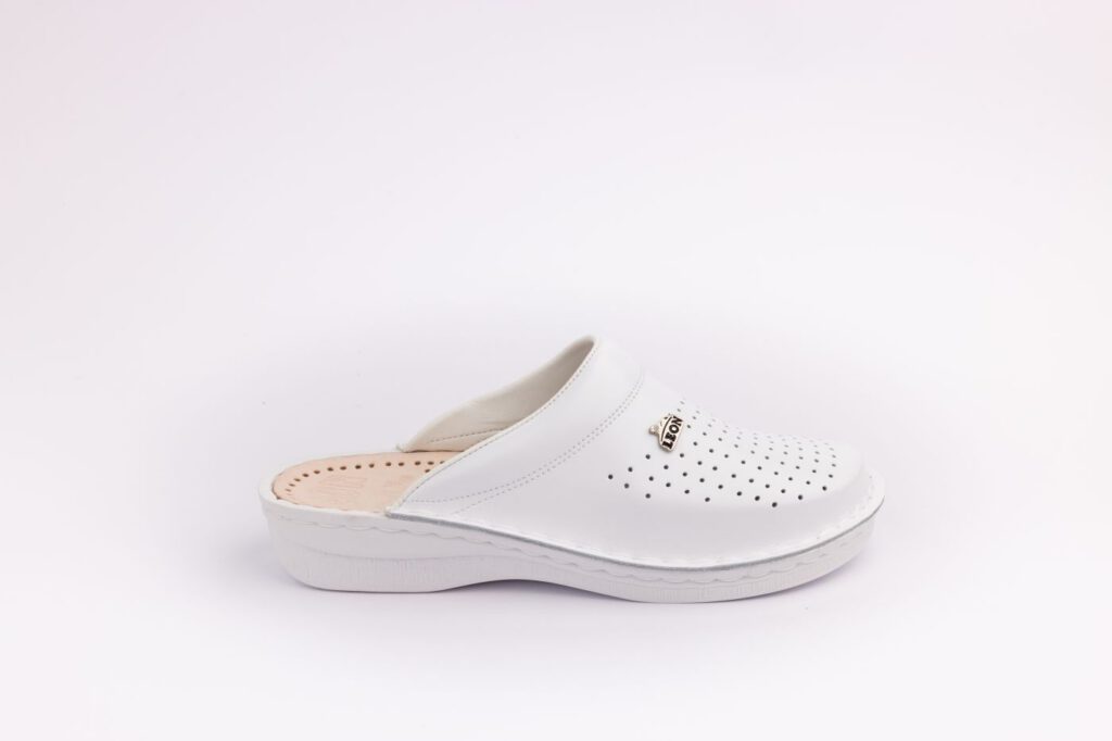 Женска Кломпа В200 White