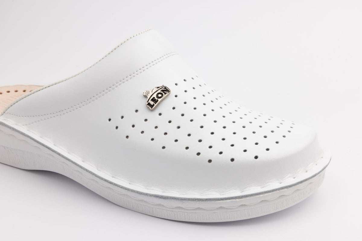 Женска Кломпа В200 White