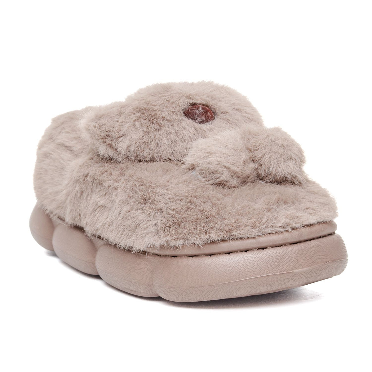 Детска Зимска Влечка 094555 Beige