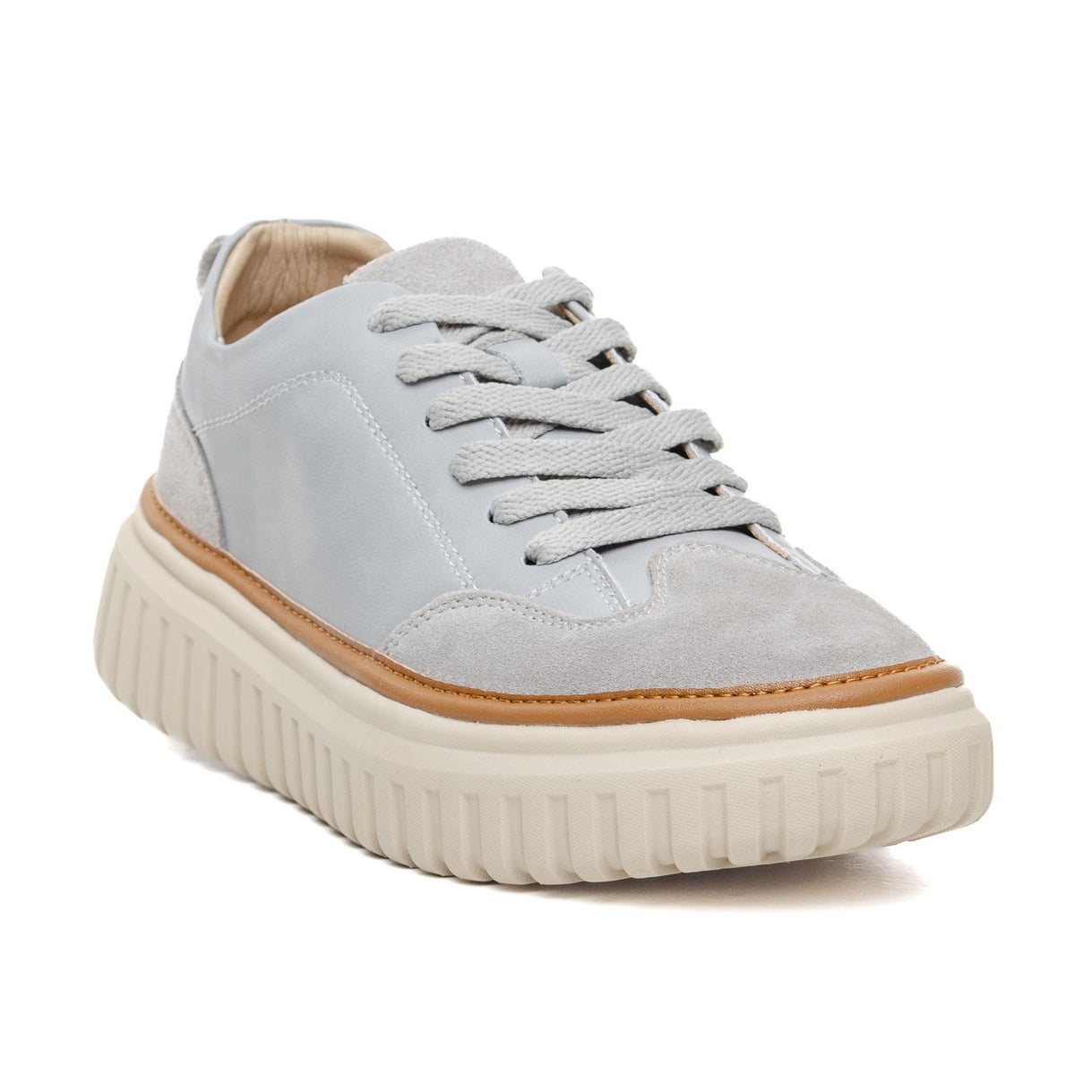 Këpucë për gra 595015 Grey
