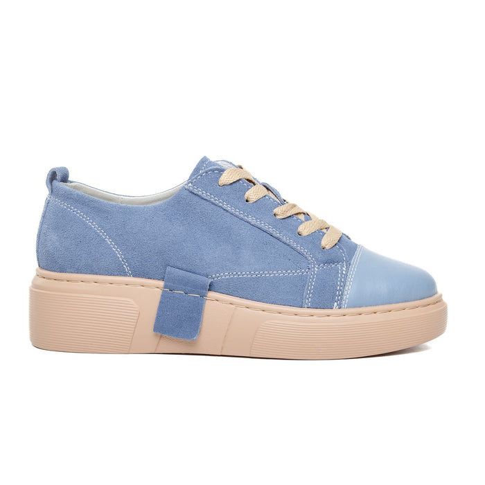 Këpucë për gra 595010 Blue
