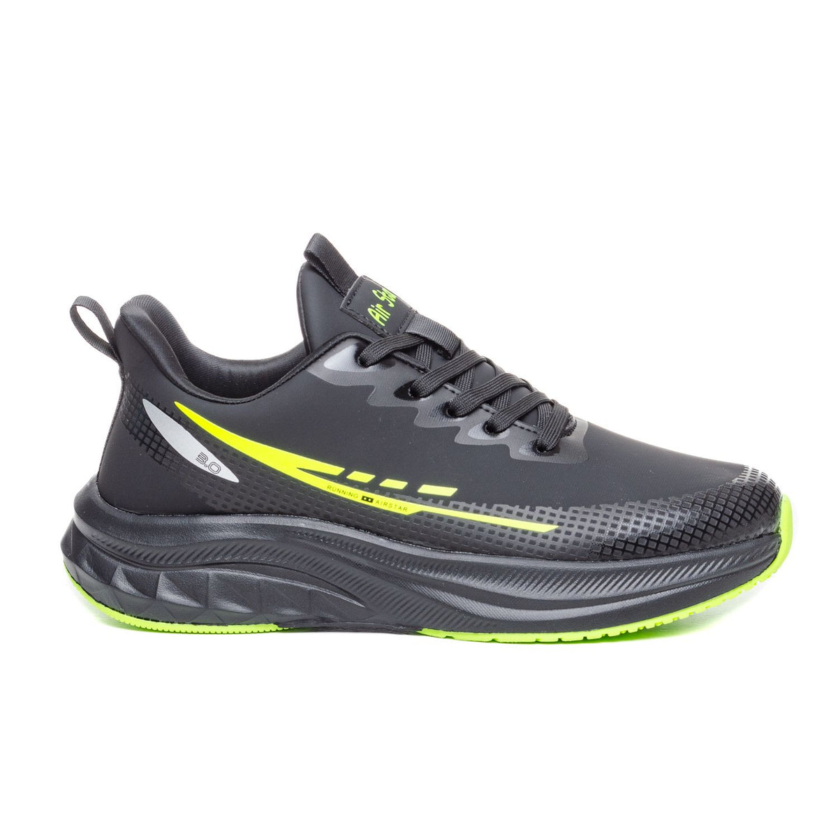 Женска Патика 586048 Black/Green