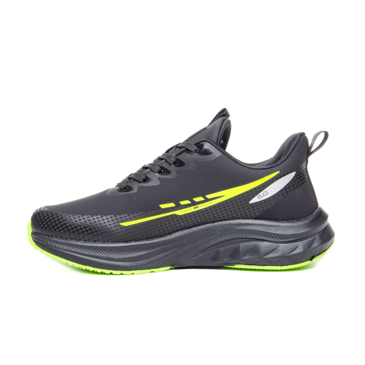 Женска Патика 586048 Black/Green