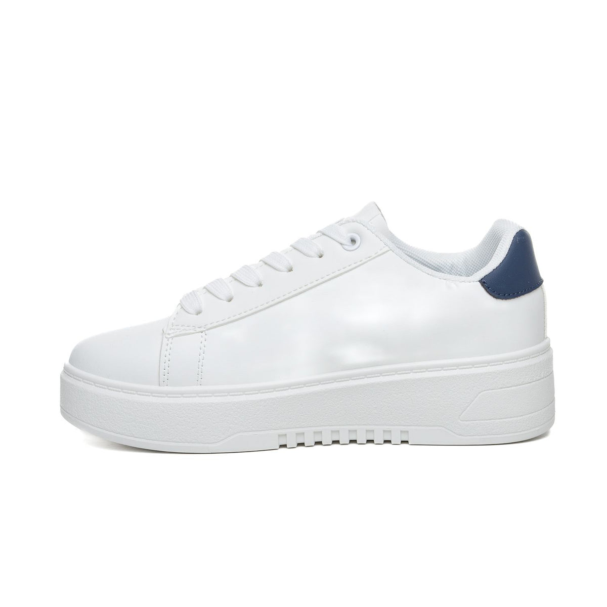Женска Патика 138640 White/Dark Blue