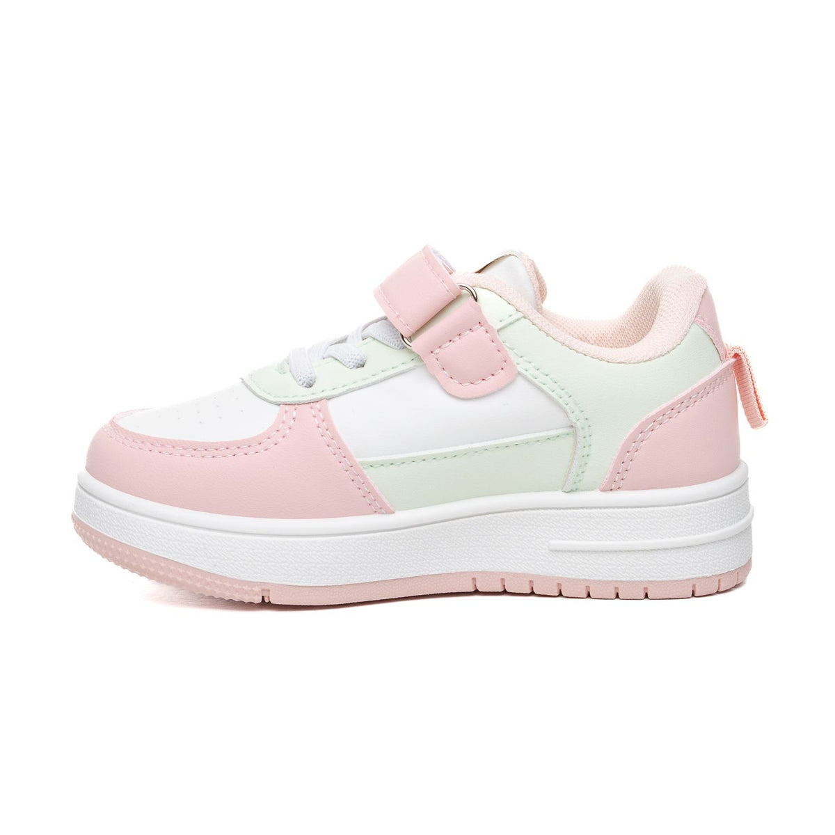 Детска Патика 014332 Pink/White/Light Green