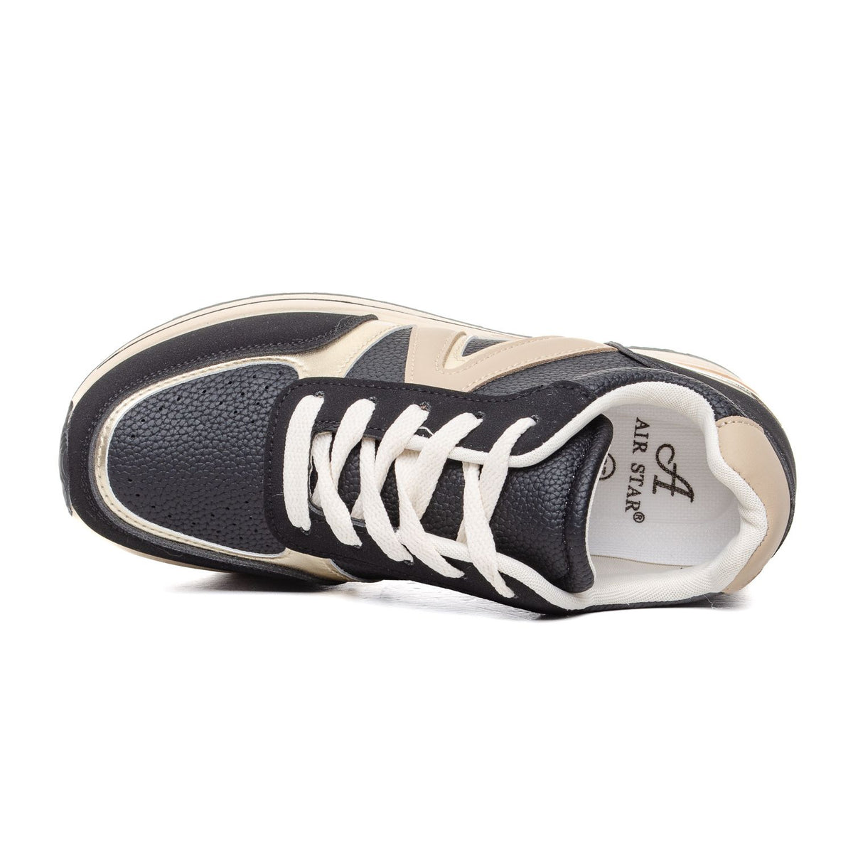Atlete për gra 014339 Black