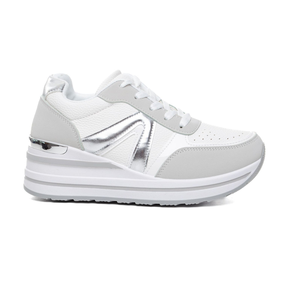 Женска Патика 014339 White