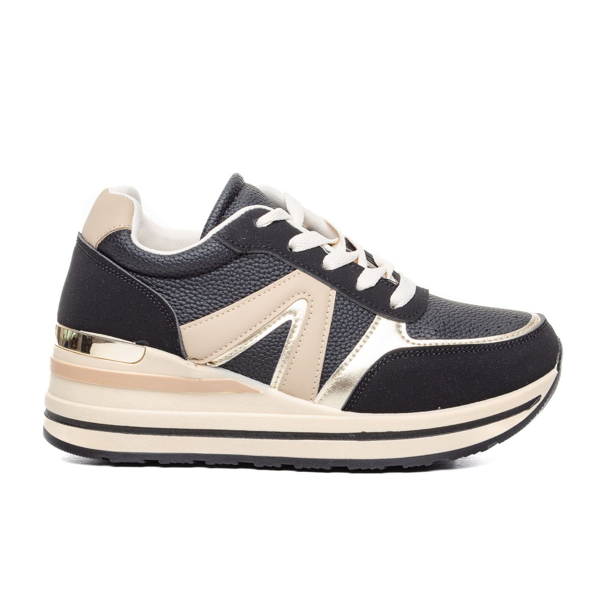 Atlete për gra 014339 Black