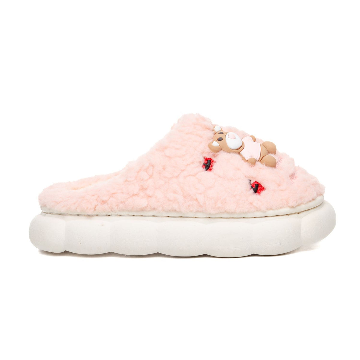 Детска Зимска Влечка 138661 Pink