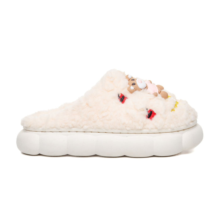 Детска Зимска Влечка 138661 Beige
