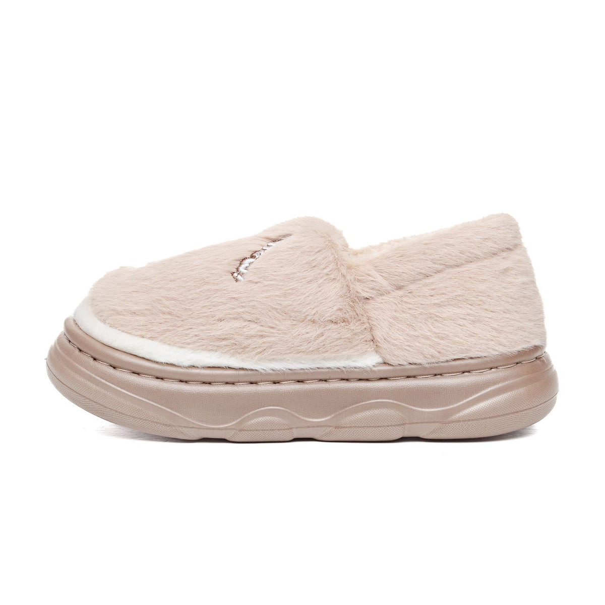 Pantofla dimërore për fëmijë 138660 Kafe