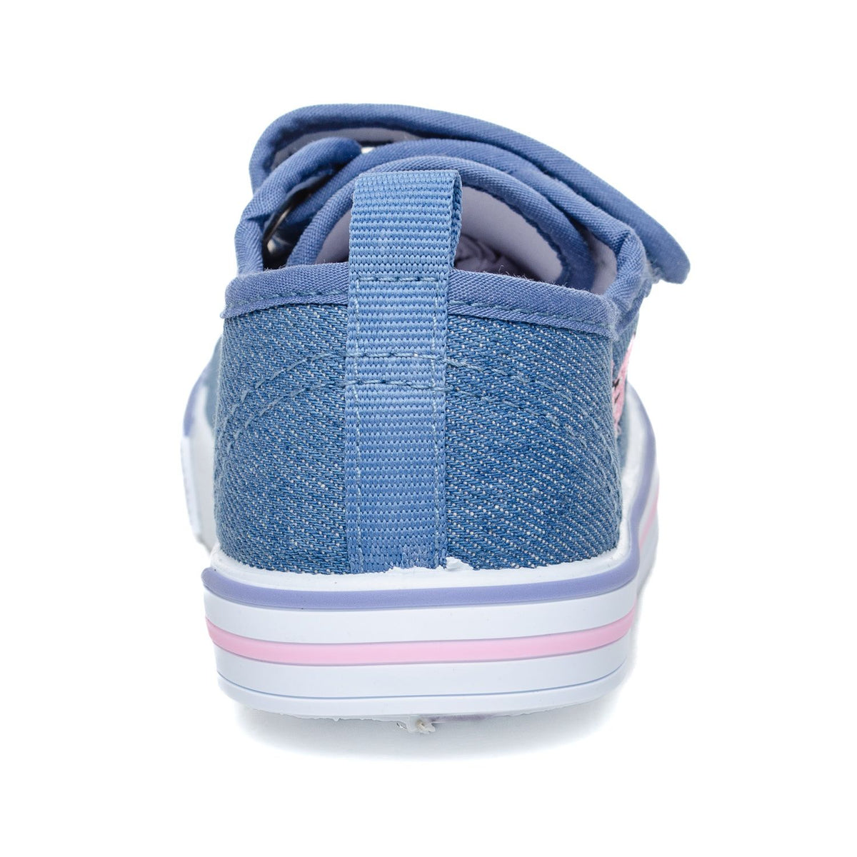 Детска Платнена Патика 751129 Blue (Light Green)