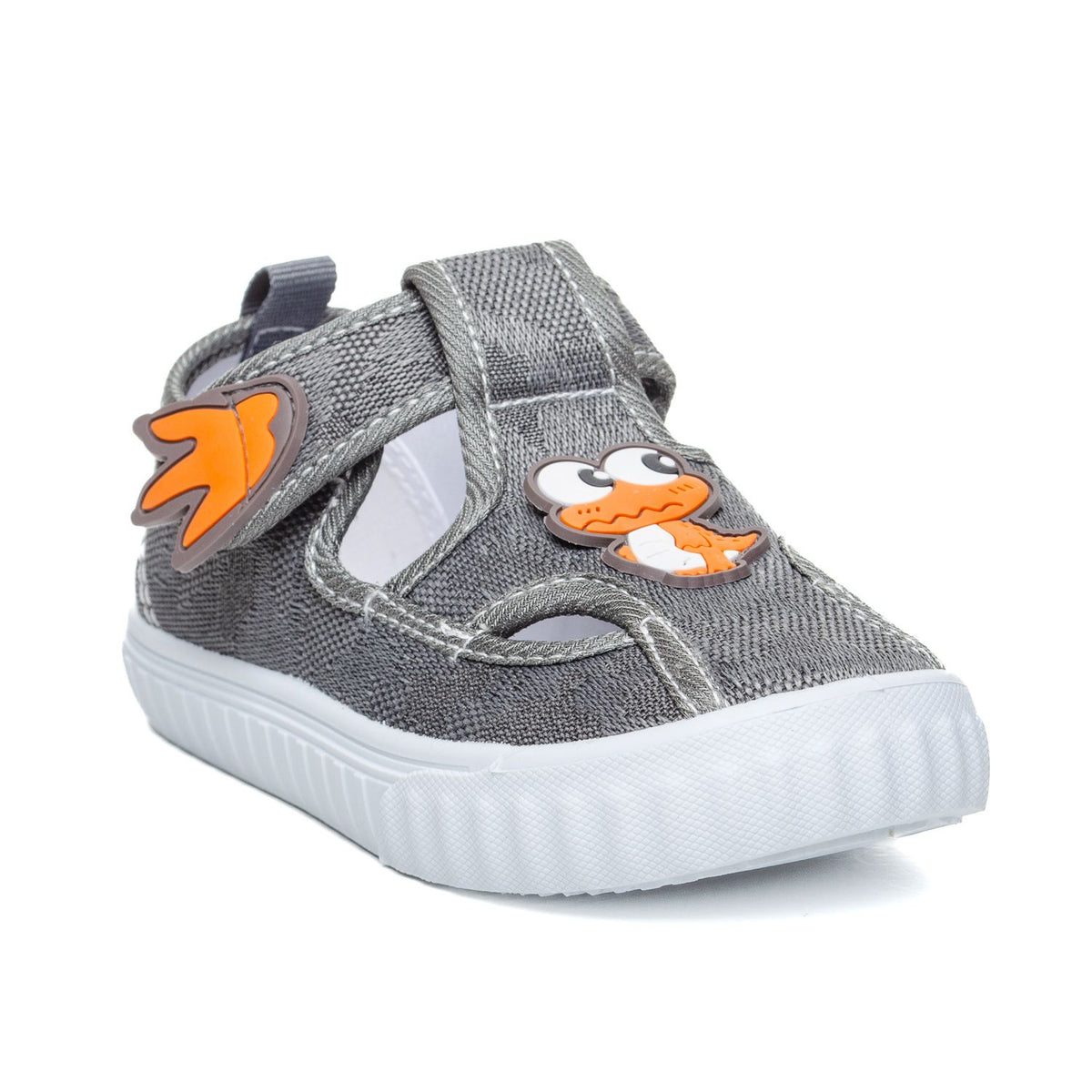 Детска Платнена Патика 751124 Grey