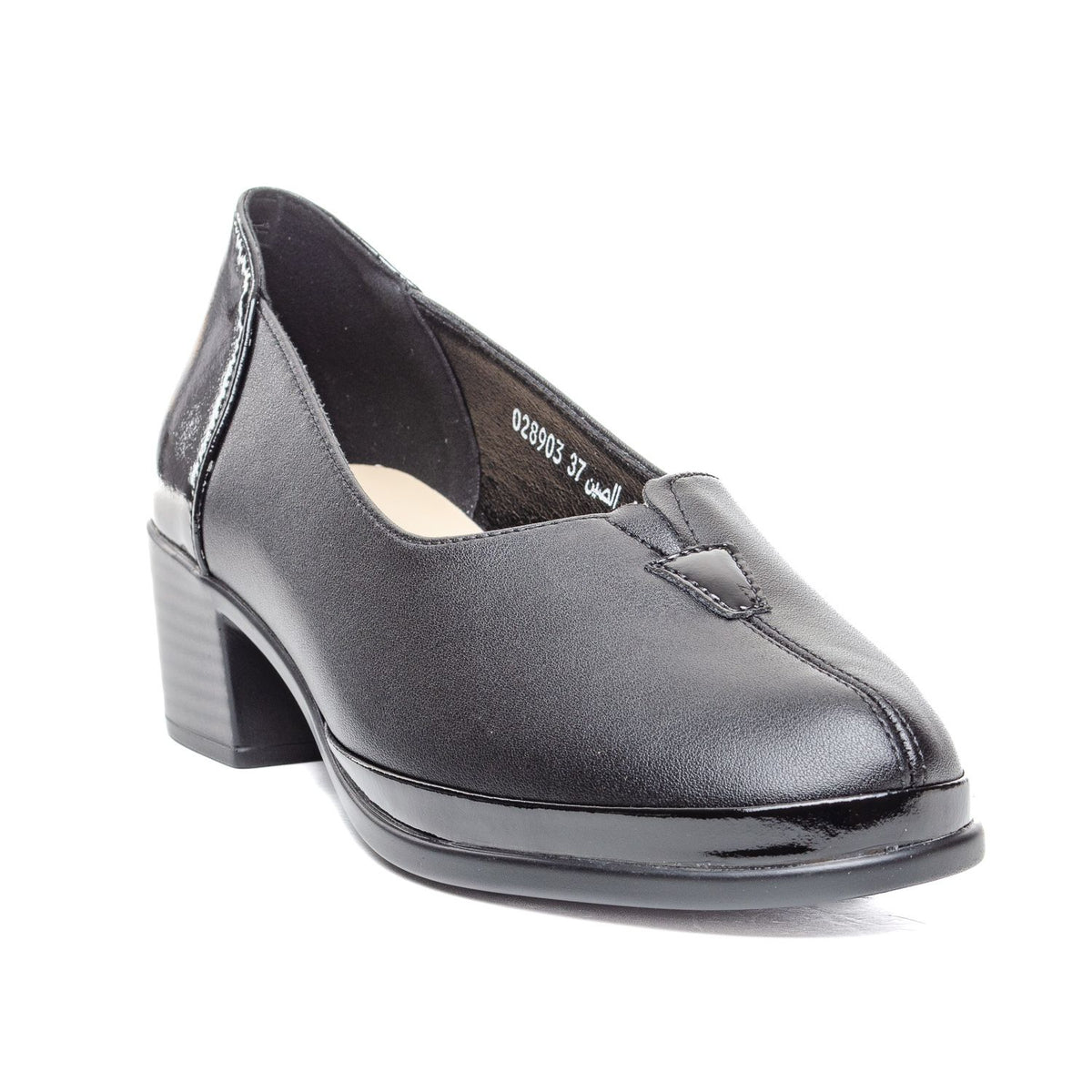 Женска Чевла 028903 Black