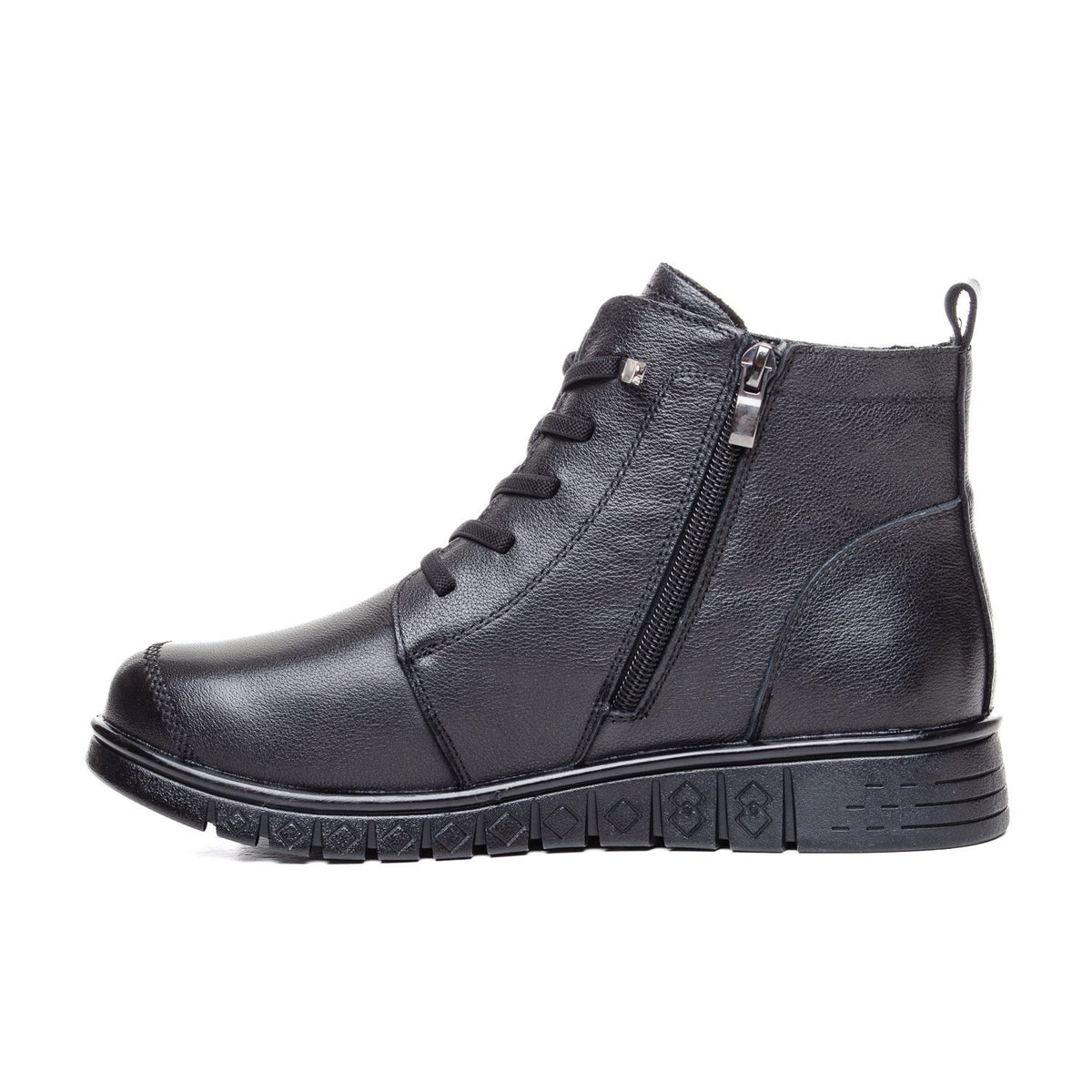 Женска Чизма 043268 Black