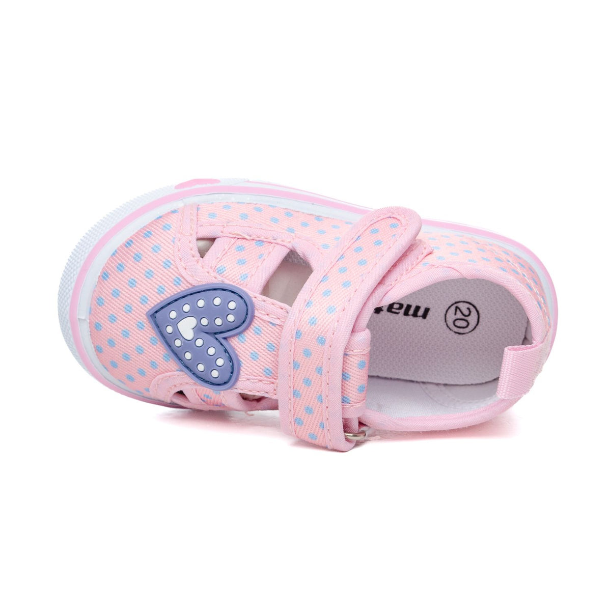 Atlete prej pëlhure për fëmijë 751119 Pink