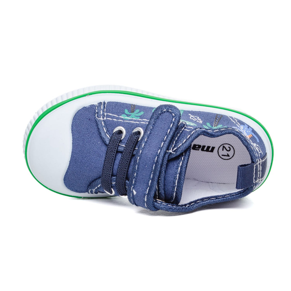 Atlete prej pëlhure për fëmijë 751117 Navy