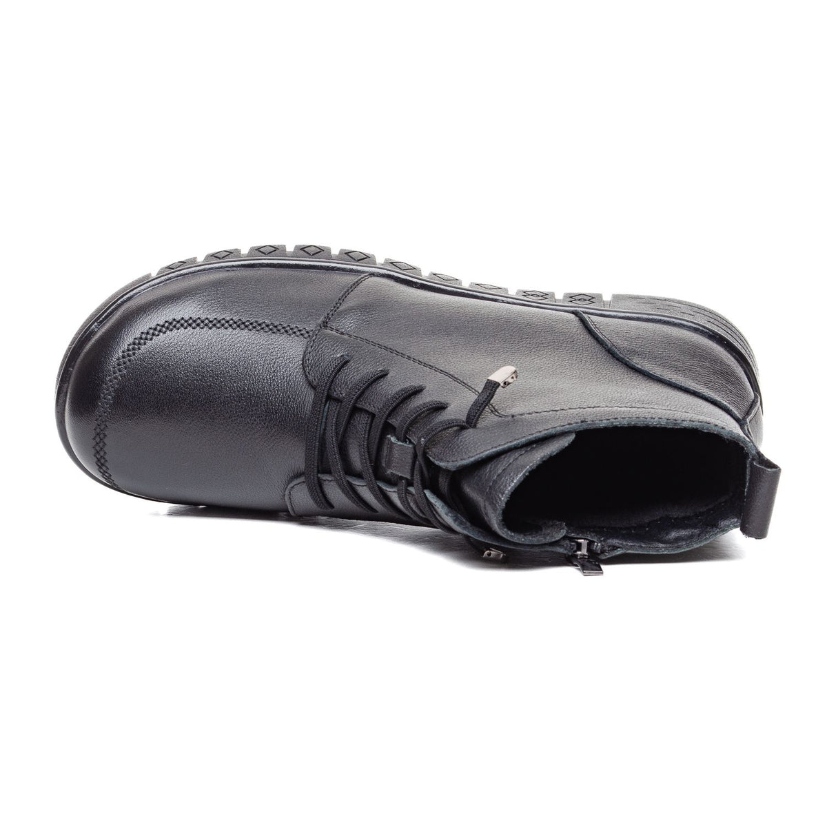 Женска Чизма 043268 Black