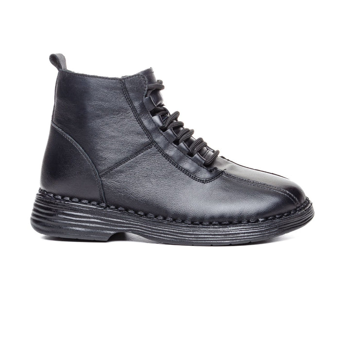 Женска Чизма 043229 Black