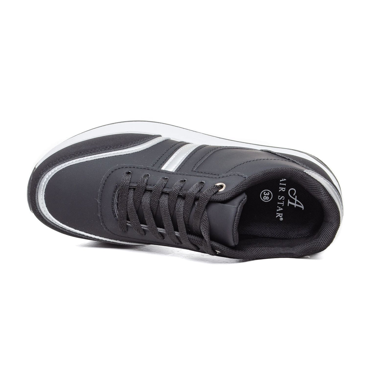 Женска Патика 800010 Black