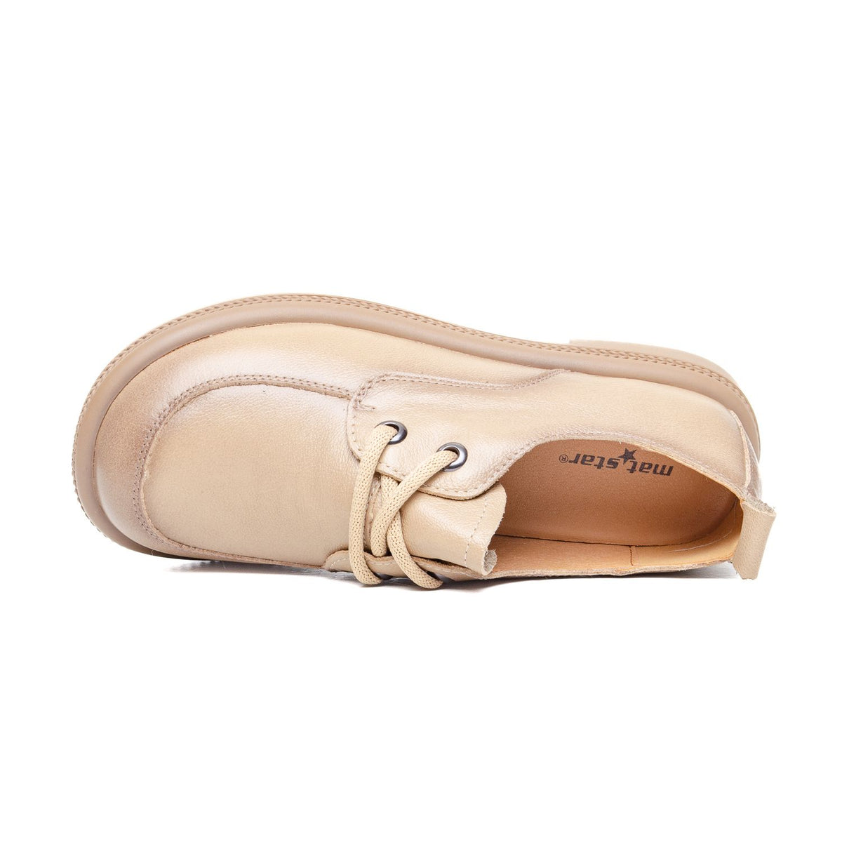 Këpucë për gra 043265 Beige