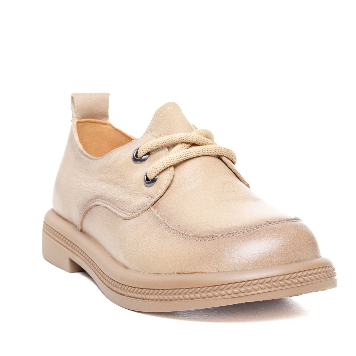 Këpucë për gra 043265 Beige