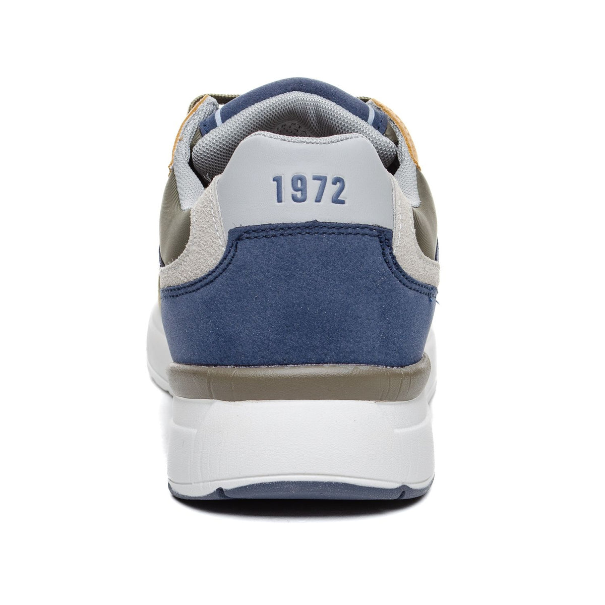 Këpucë për burra 014256 E gjelbër/Blu e errët