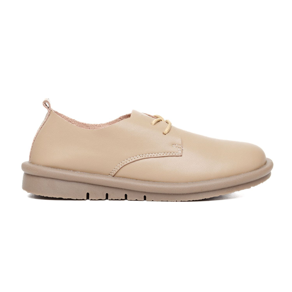 Këpucë për gra 186072 Beige