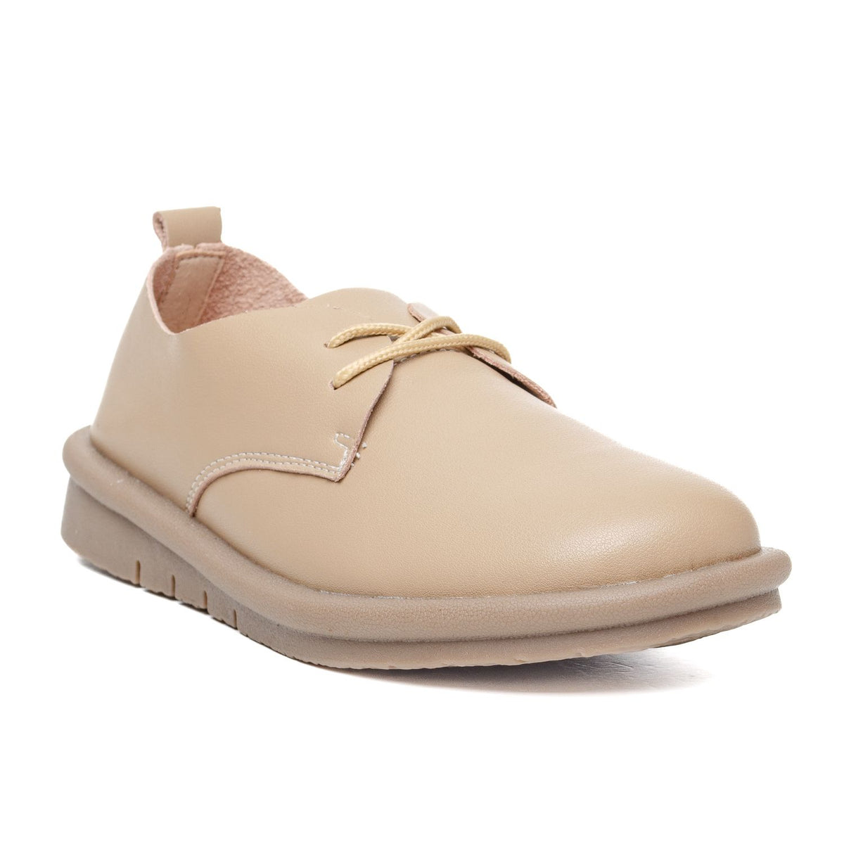 Këpucë për gra 186072 Beige