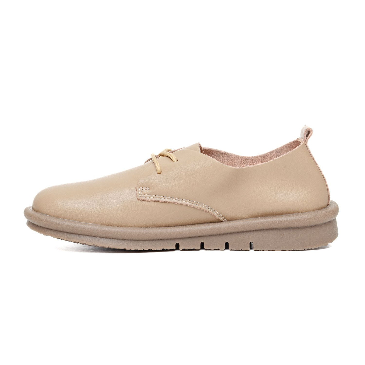 Këpucë për gra 186072 Beige