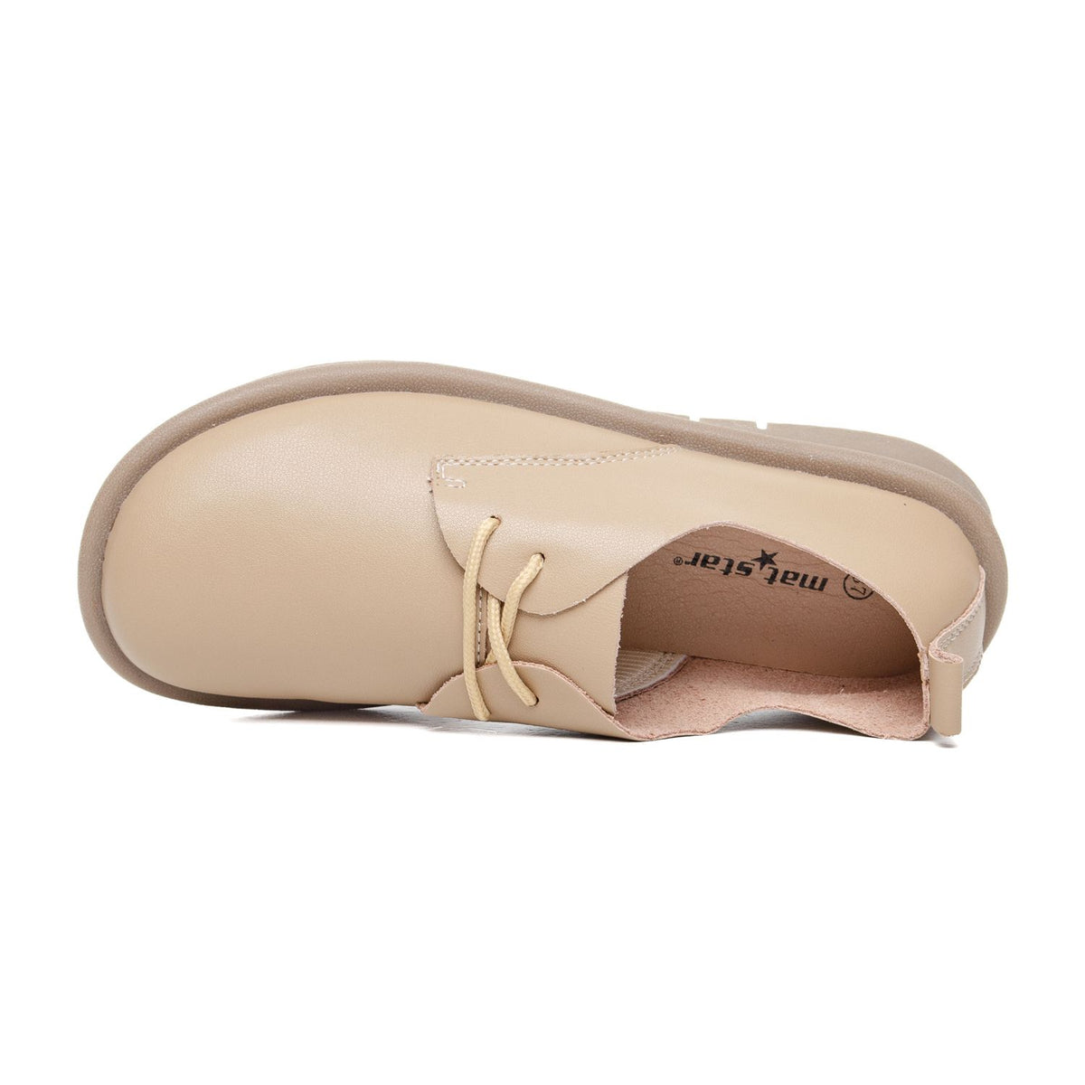 Këpucë për gra 186072 Beige