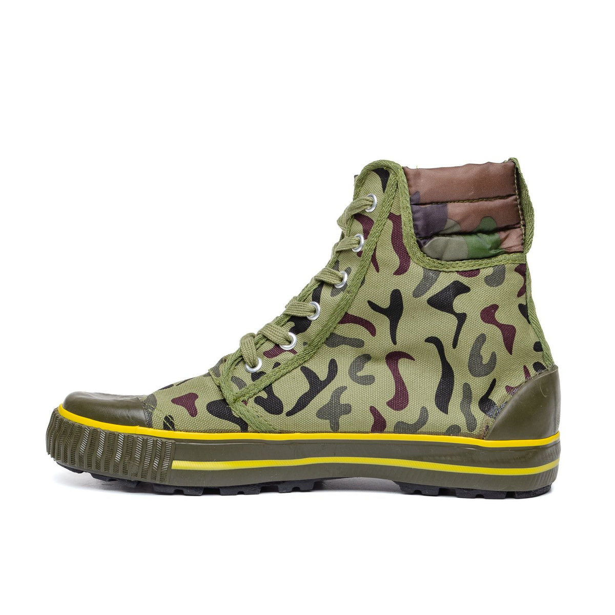 Atlete prej pëlhure për burra 015 Green